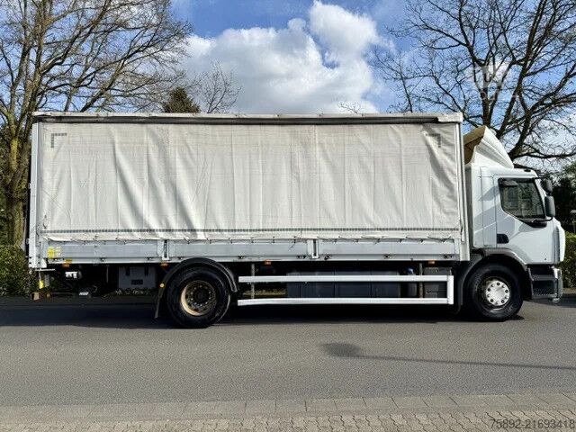 Presenning Renault Premium 380 Edscha/Bordwand/LBW/Eu5