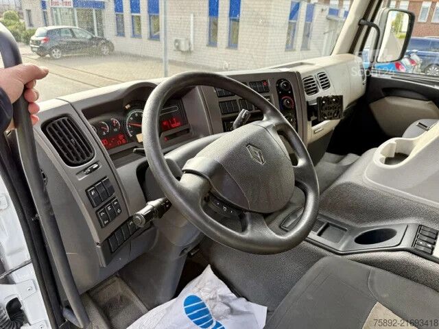 Presenning Renault Premium 380 Edscha/Bordwand/LBW/Eu5