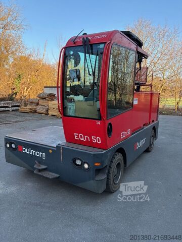 Carretilla elevadora lateral Bulmor EQn 50-14-63TV