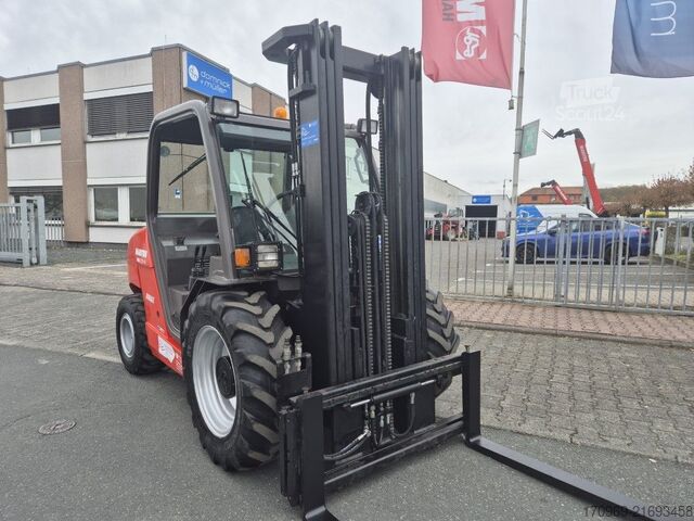 Stivuitor off-road Manitou MH 25.4 Buggy