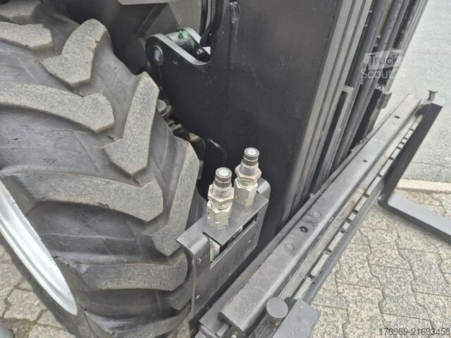 Stivuitor off-road Manitou MH 25.4 Buggy