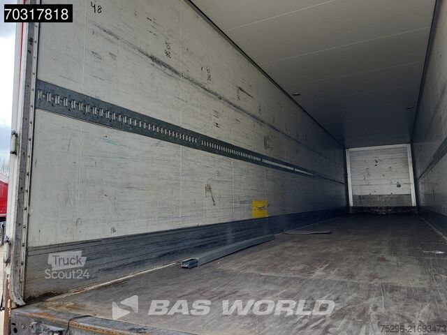 Valise Schmitz SKO24 3 axles Tailgate APK 09-26 2x Lift Axle