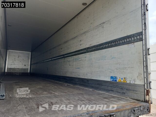 Valise Schmitz SKO24 3 axles Tailgate APK 09-26 2x Lift Axle