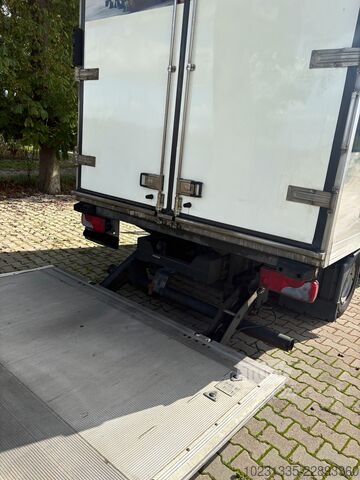 Chladírenský vůz MAN TGL 8.180