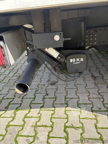 Chladírenský vůz MAN TGL 8.180