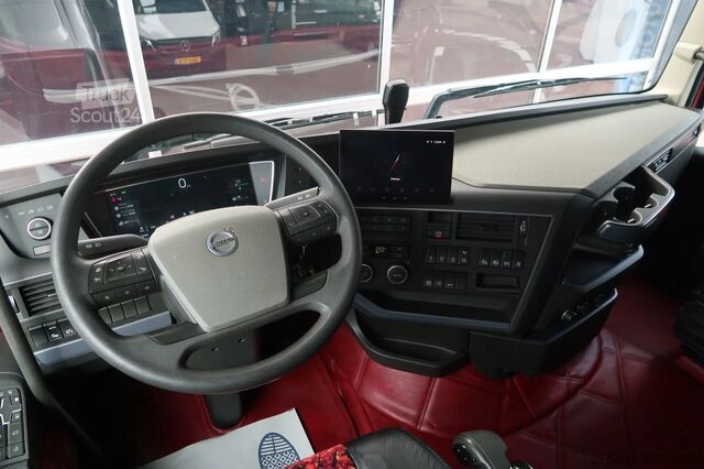 Standard-SZM Volvo FH 500 6X2/2/ FULL AIR/ DUAL CLUTCH/ WB 410/ SP...