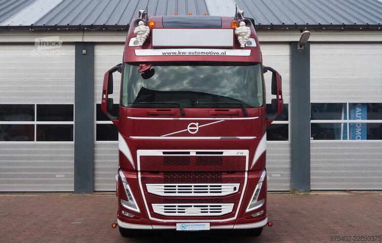 Standard-SZM Volvo FH 500 6X2/2/ FULL AIR/ DUAL CLUTCH/ WB 410/ SP...