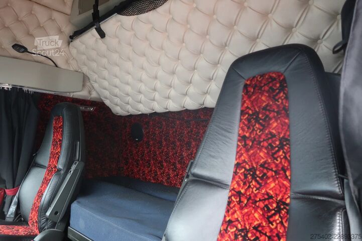 Standard-SZM Volvo FH 500 6X2/2/ FULL AIR/ DUAL CLUTCH/ WB 410/ SP...