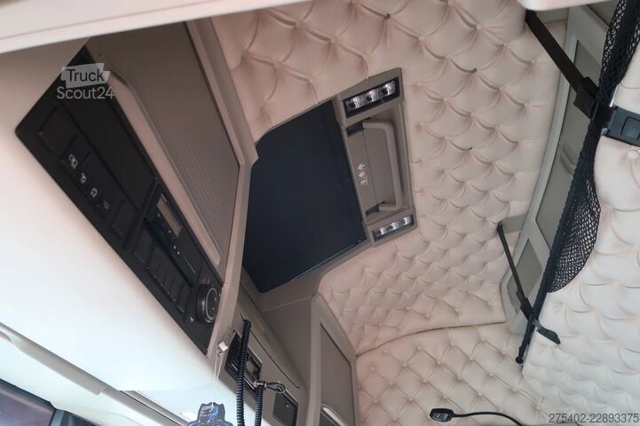 Standard-SZM Volvo FH 500 6X2/2/ FULL AIR/ DUAL CLUTCH/ WB 410/ SP...