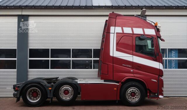 Standard-SZM Volvo FH 500 6X2/2/ FULL AIR/ DUAL CLUTCH/ WB 410/ SP...