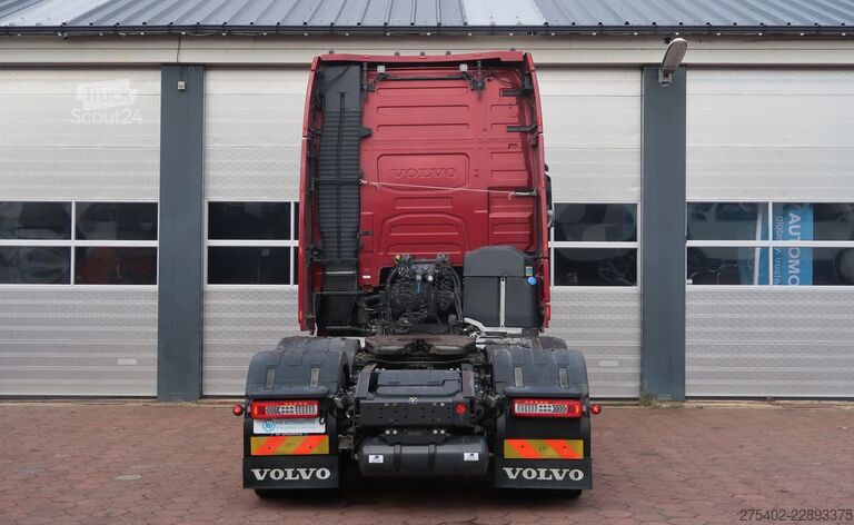 Standard-SZM Volvo FH 500 6X2/2/ FULL AIR/ DUAL CLUTCH/ WB 410/ SP...