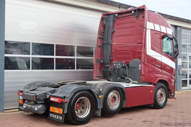 Standard-SZM Volvo FH 500 6X2/2/ FULL AIR/ DUAL CLUTCH/ WB 410/ SP...