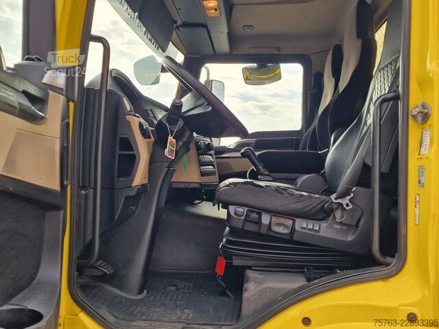 Biltransport varebil MAN TGL 12.220 Omarx Car Rescue/Flatbed - Winch - R...