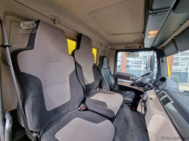 Biltransport varebil MAN TGL 12.220 Omarx Car Rescue/Flatbed - Winch - R...