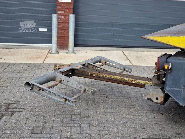 Biltransport varebil MAN TGL 12.220 Omarx Car Rescue/Flatbed - Winch - R...
