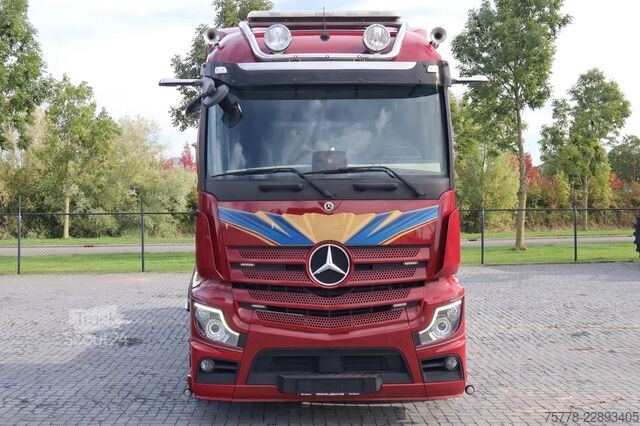 Standard-SZM Mercedes-Benz Actros 2653 | 6X2 | RETARDER | MIRROR CAMS | EU...