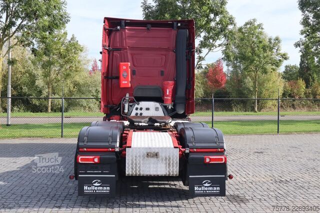 Standard-SZM Mercedes-Benz Actros 2653 | 6X2 | RETARDER | MIRROR CAMS | EU...