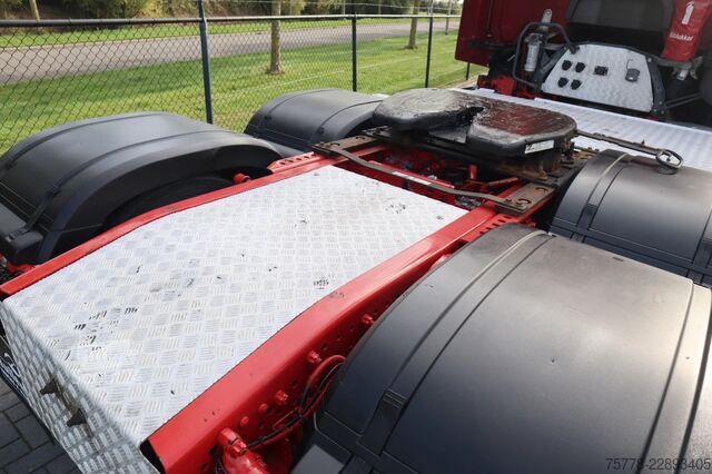 Standard-SZM Mercedes-Benz Actros 2653 | 6X2 | RETARDER | MIRROR CAMS | EU...