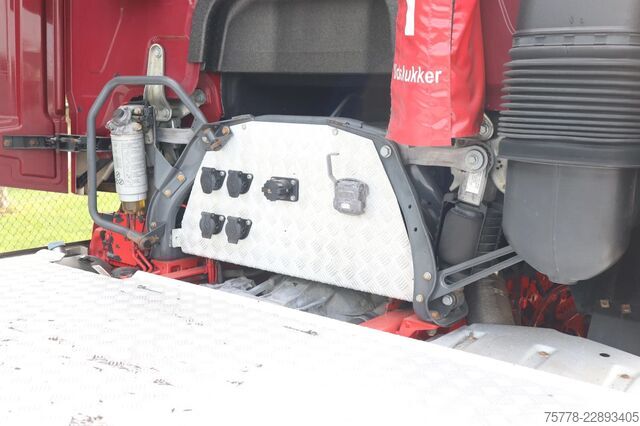 Standard-SZM Mercedes-Benz Actros 2653 | 6X2 | RETARDER | MIRROR CAMS | EU...