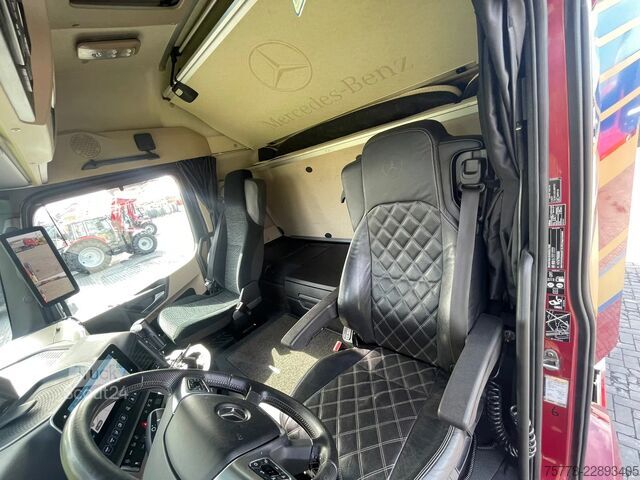 Standard-SZM Mercedes-Benz Actros 2653 | 6X2 | RETARDER | MIRROR CAMS | EU...