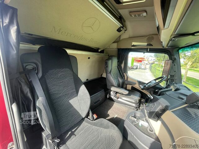 Standard-SZM Mercedes-Benz Actros 2653 | 6X2 | RETARDER | MIRROR CAMS | EU...