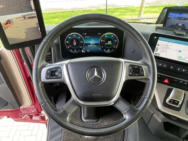 Standard-SZM Mercedes-Benz Actros 2653 | 6X2 | RETARDER | MIRROR CAMS | EU...