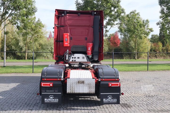 Nehéz teher Mercedes-Benz Actros 2653 | 6X2 | RETARDER | MIRROR CAMS | EU...