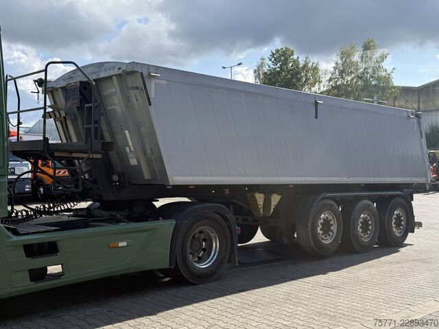 Tippvagn Kempf SKM 35/3 NACZEPA WYWROTKA