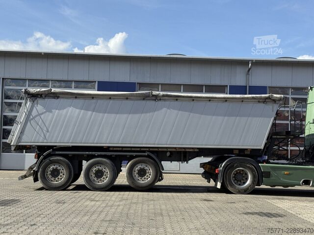 Tippvagn Kempf SKM 35/3 NACZEPA WYWROTKA