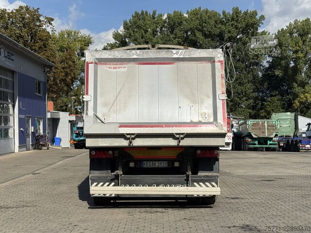 Tippvagn Kempf SKM 35/3 NACZEPA WYWROTKA