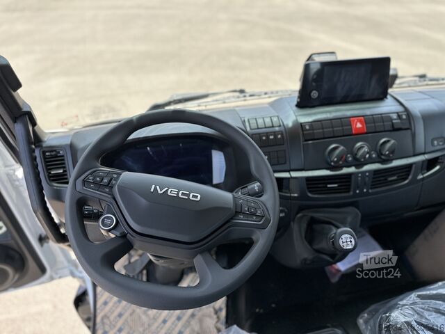 φορτηγό με σασί Iveco IVECO 180E32K