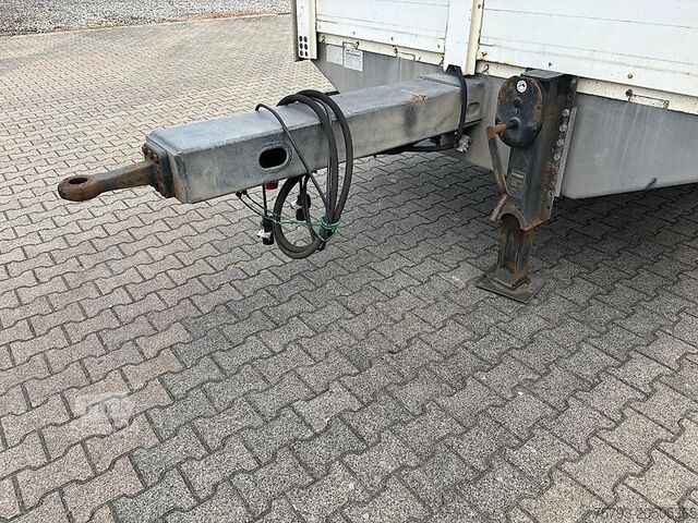 Van Stuerenberg Tandem Pritschen Anhänger Interne Nr. 2147