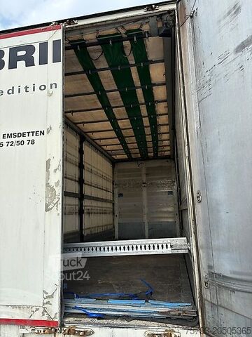 Van Stuerenberg Tandem Pritschen Anhänger Interne Nr. 2147