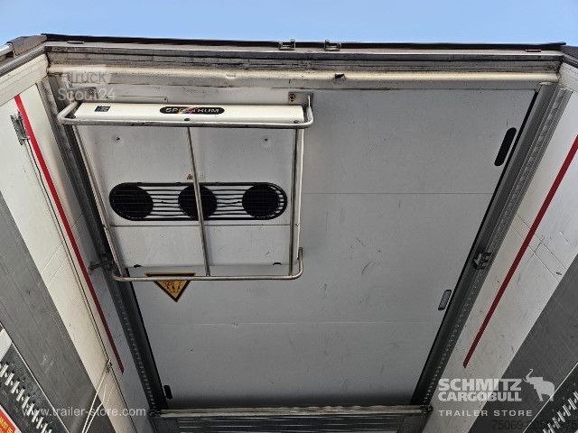 Semi-reboque frigorífico Schmitz Cargobull Reefer Multitemp