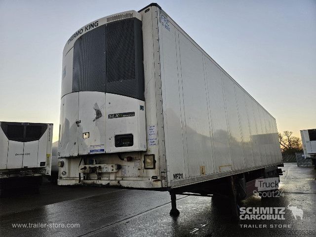 Semi-reboque frigorífico Schmitz Cargobull Reefer Multitemp