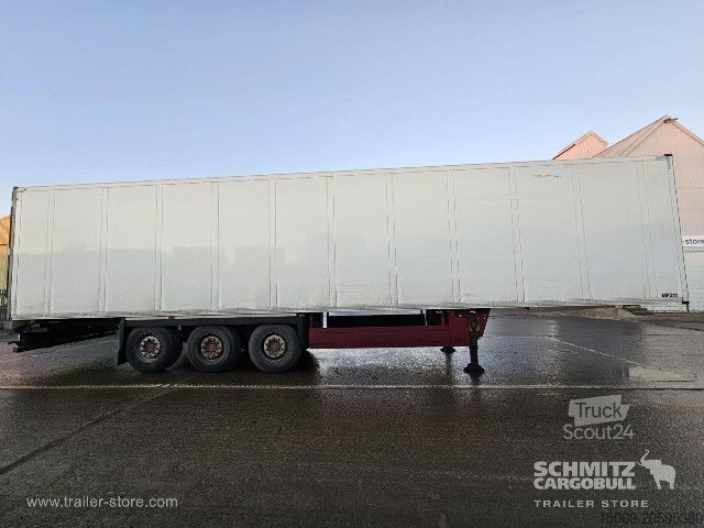 Semi-reboque frigorífico Schmitz Cargobull Reefer Multitemp
