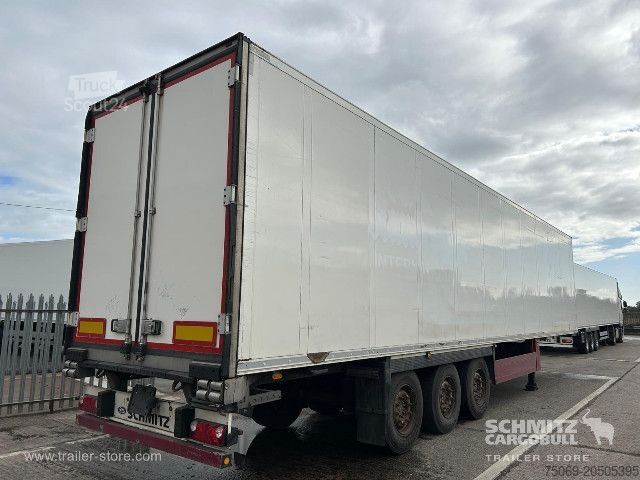 Reefer semitrailer Schmitz Cargobull Reefer Multitemp