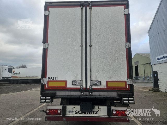 Reefer semitrailer Schmitz Cargobull Reefer Multitemp