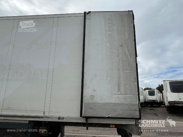 Reefer semitrailer Schmitz Cargobull Reefer Multitemp