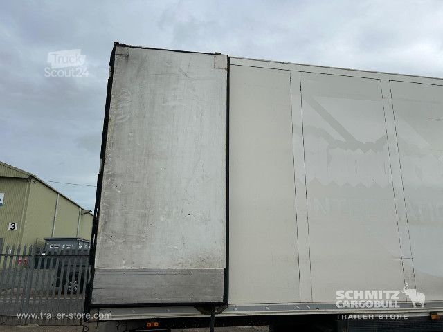 Reefer semitrailer Schmitz Cargobull Reefer Multitemp