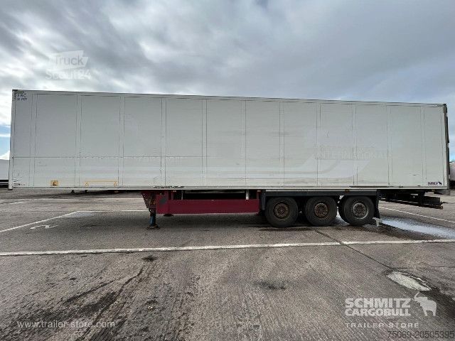Reefer semitrailer Schmitz Cargobull Reefer Multitemp