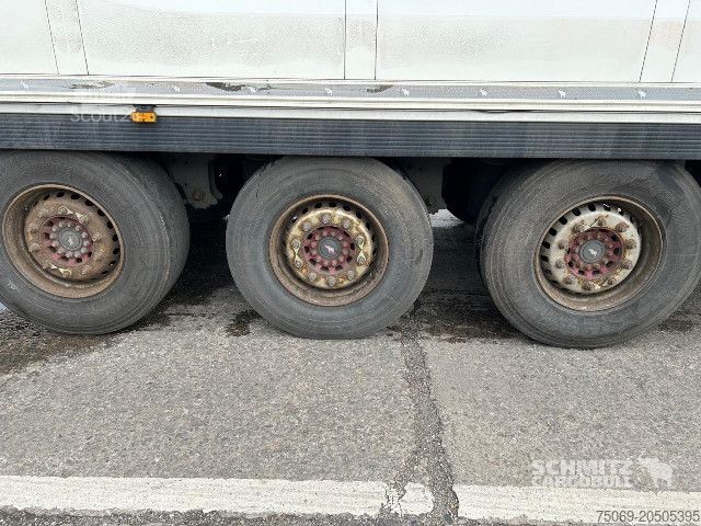 Reefer semitrailer Schmitz Cargobull Reefer Multitemp