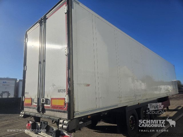 Reefer semitrailer Schmitz Cargobull Reefer Multitemp
