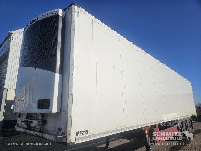 Reefer semitrailer Schmitz Cargobull Reefer Multitemp