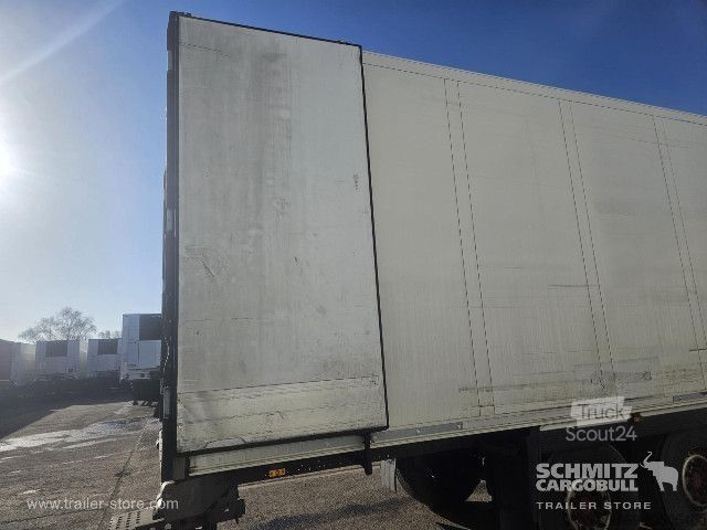 Semi-reboque frigorífico Schmitz Cargobull Reefer Multitemp
