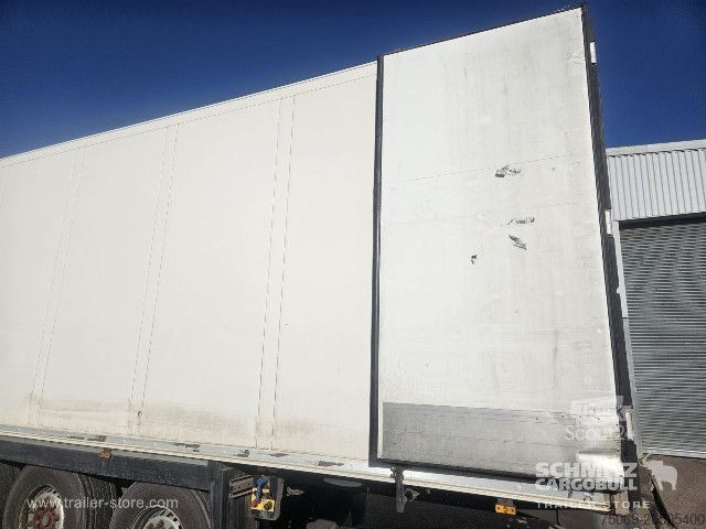 Reefer semitrailer Schmitz Cargobull Reefer Multitemp