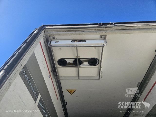 Reefer semitrailer Schmitz Cargobull Reefer Multitemp
