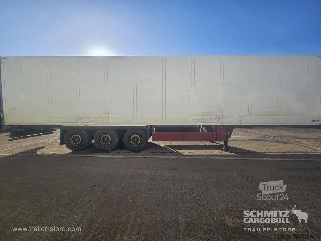 Reefer semitrailer Schmitz Cargobull Reefer Multitemp