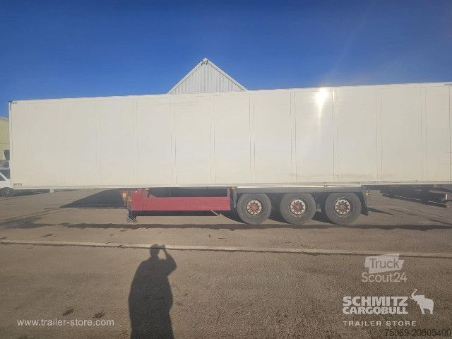 Reefer semitrailer Schmitz Cargobull Reefer Multitemp