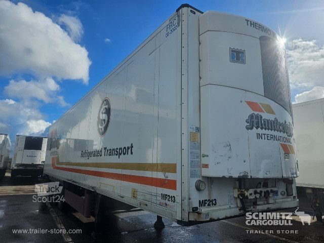 Semi-reboque frigorífico Schmitz Cargobull Reefer Multitemp